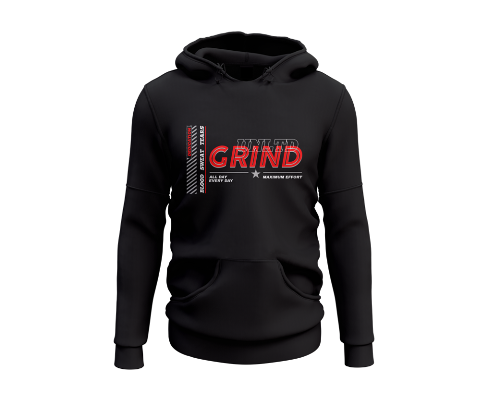 Grind Unltd Hoodie